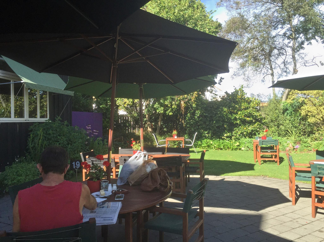 Ashford Village-阿什伯顿必去景点