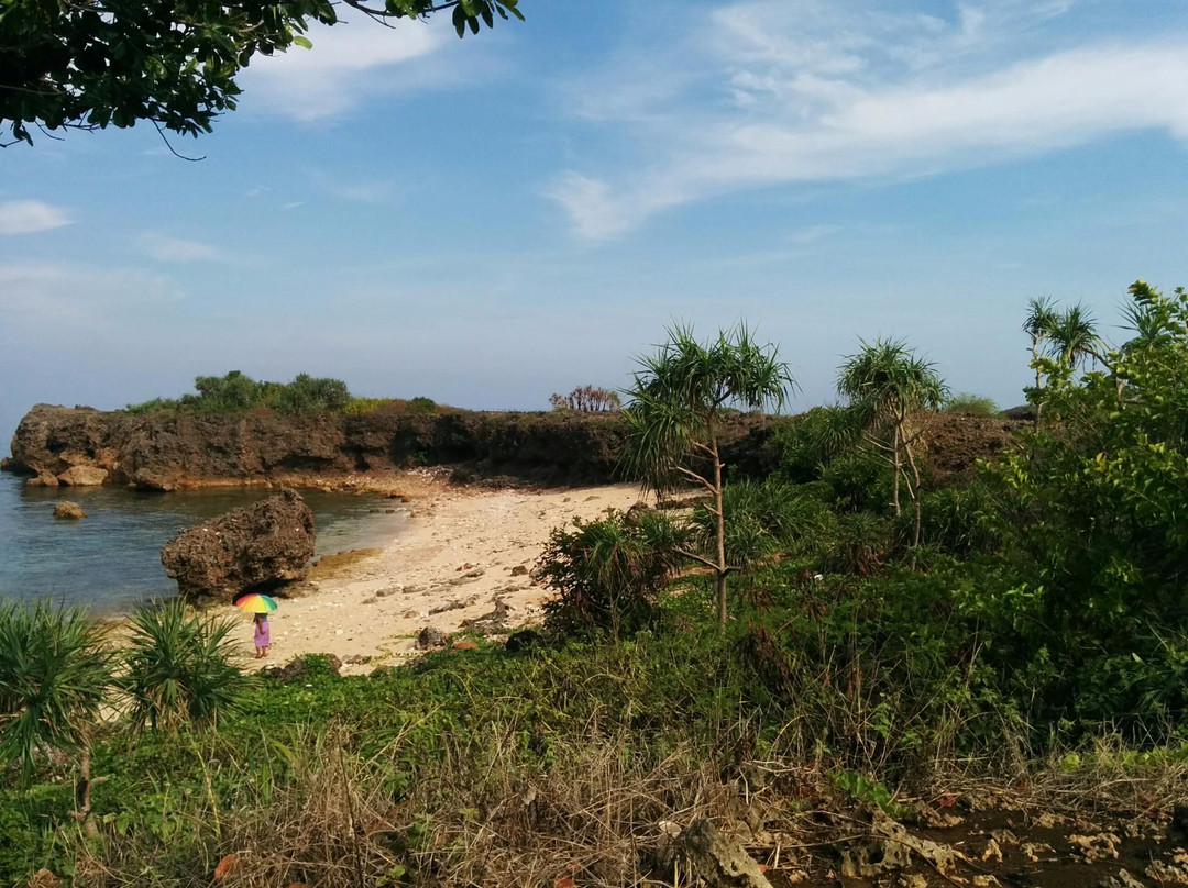 Cabacungan Cove-Dasol必去景点