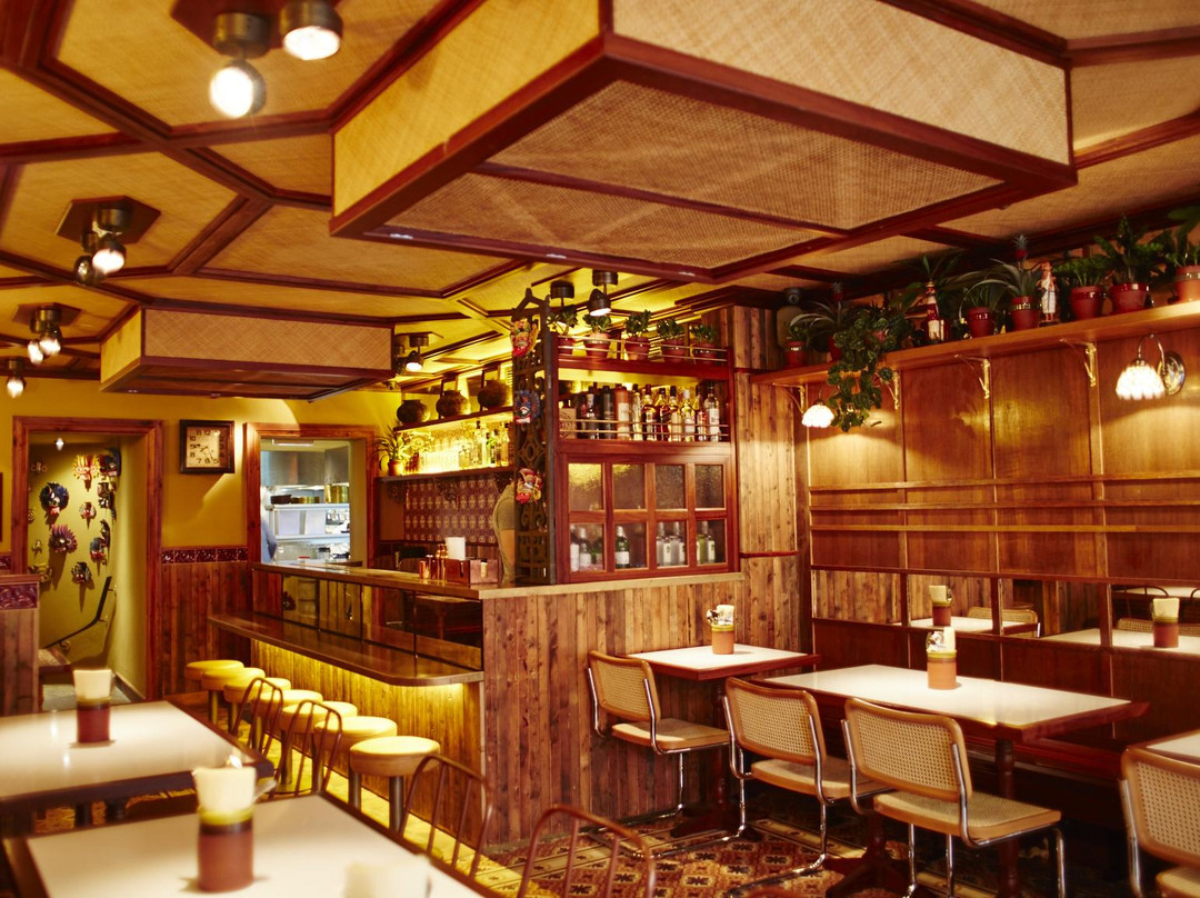 Hoppers Soho