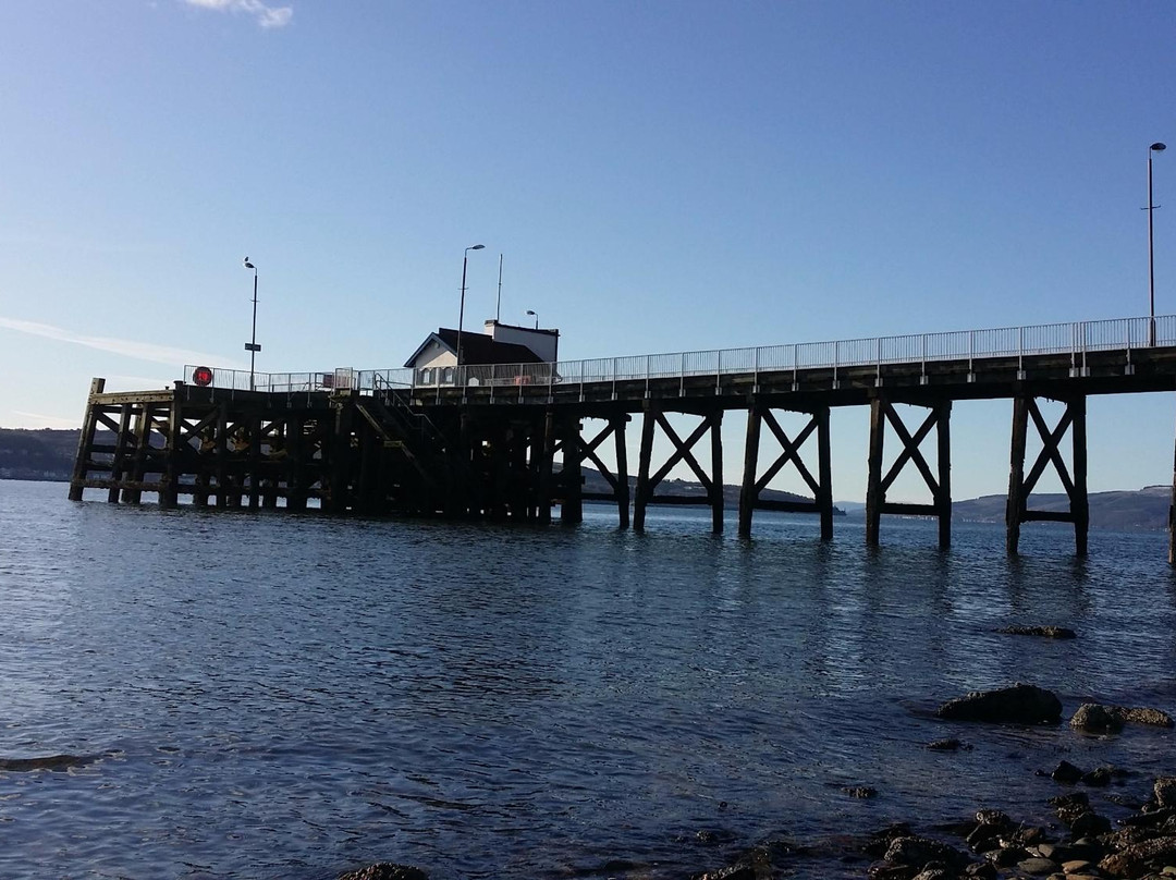 Kilcreggan Pier-Kilcreggan必去景点