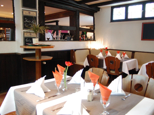 Habbelrath酒店住宿-Hotel & Restaurant Decker