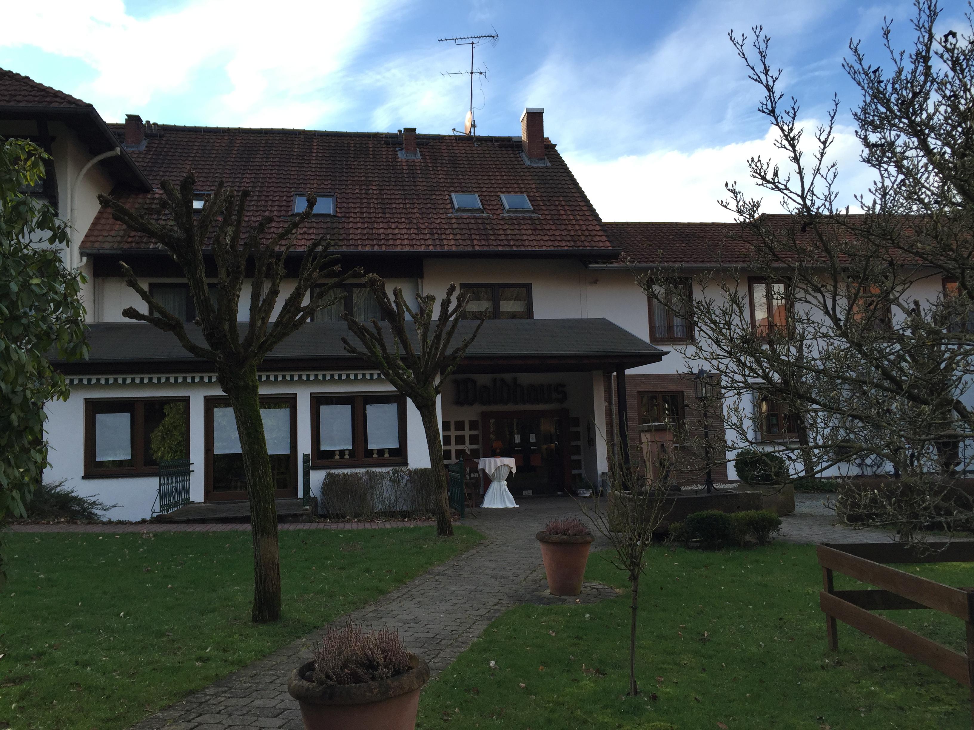 Landhotel Waldhaus-官方