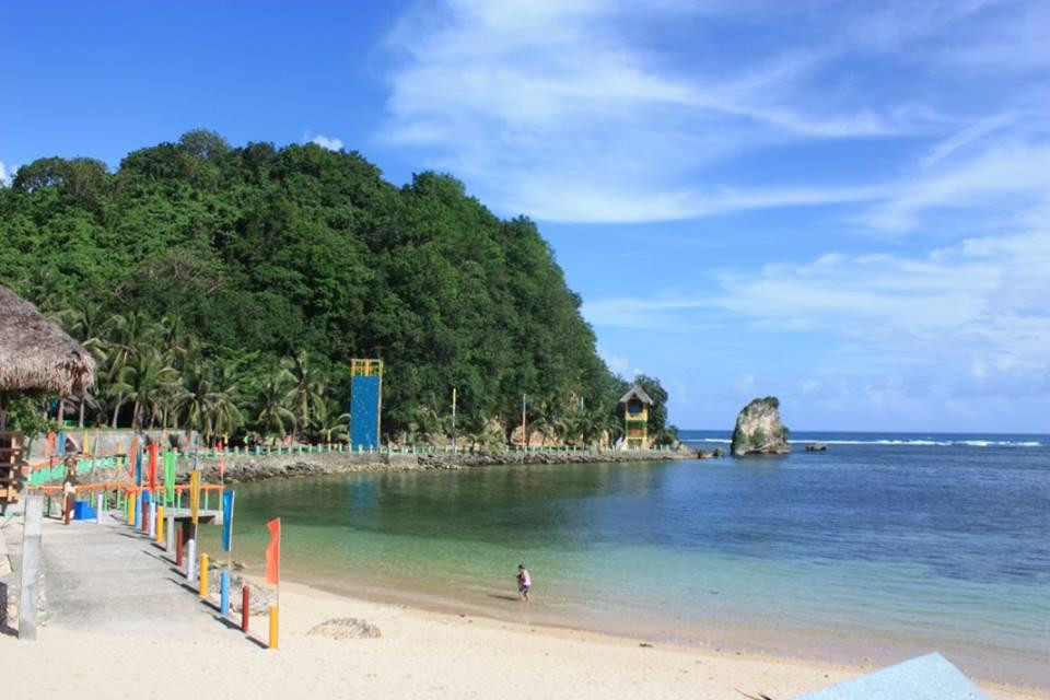 Igang Beach-Virac必去景点