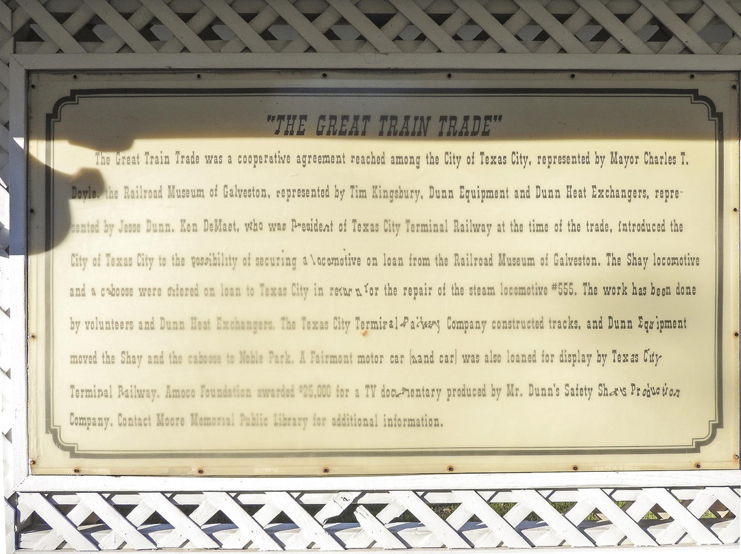 Noble Park-得克萨斯城必去景点