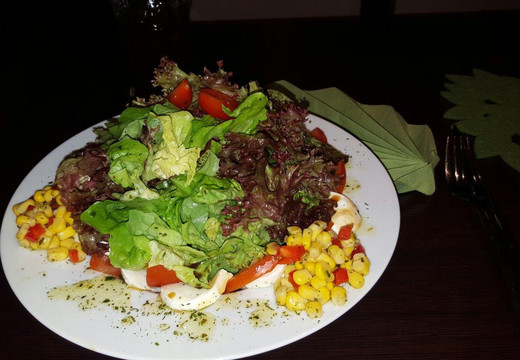 Leingarten餐馆和美食-Gaststatte Waldheim