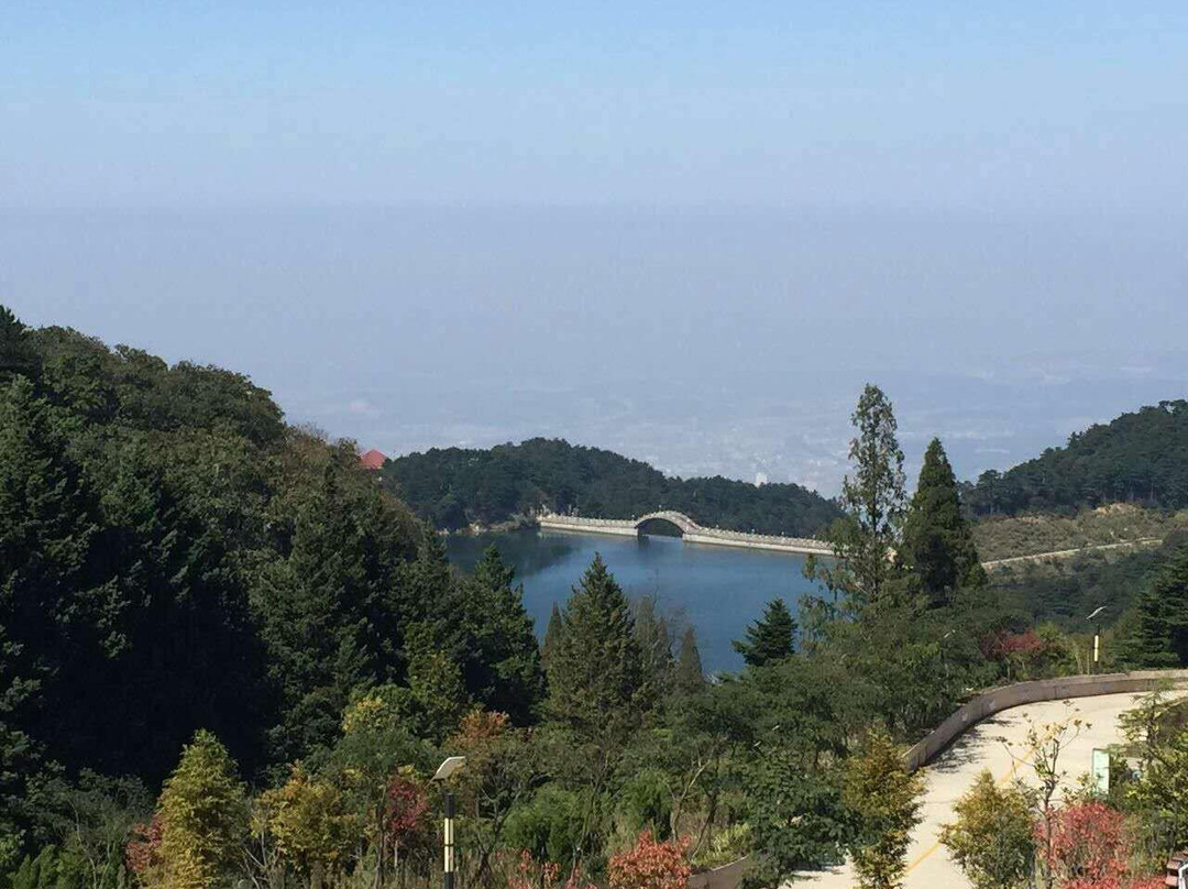 庐山华微国际度假酒店主图