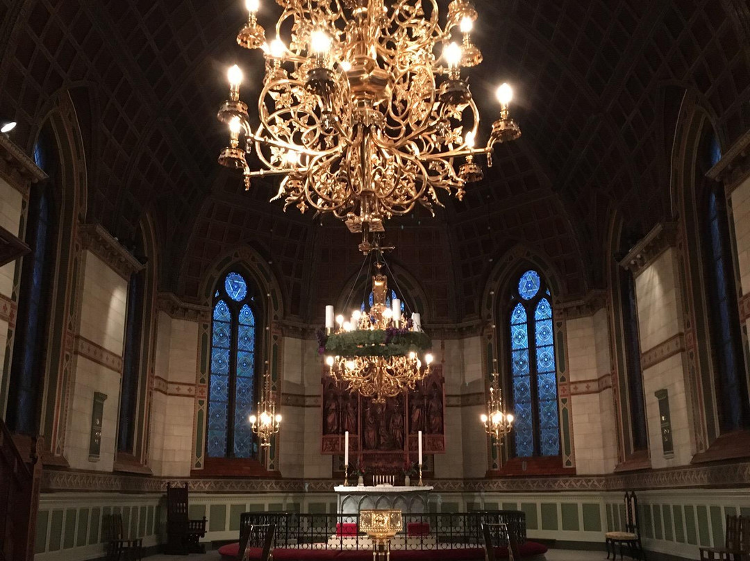 Hellig Kors Kirke-哥本哈根必去景点