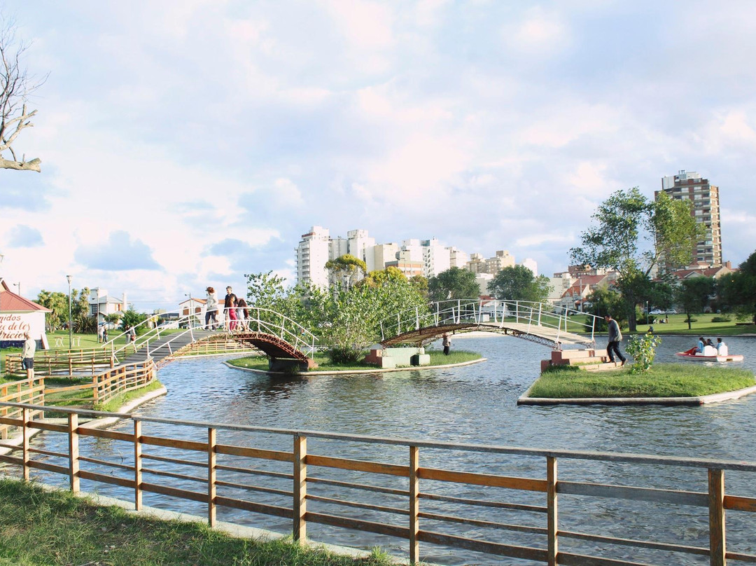 Parque de los Patricios景点图片