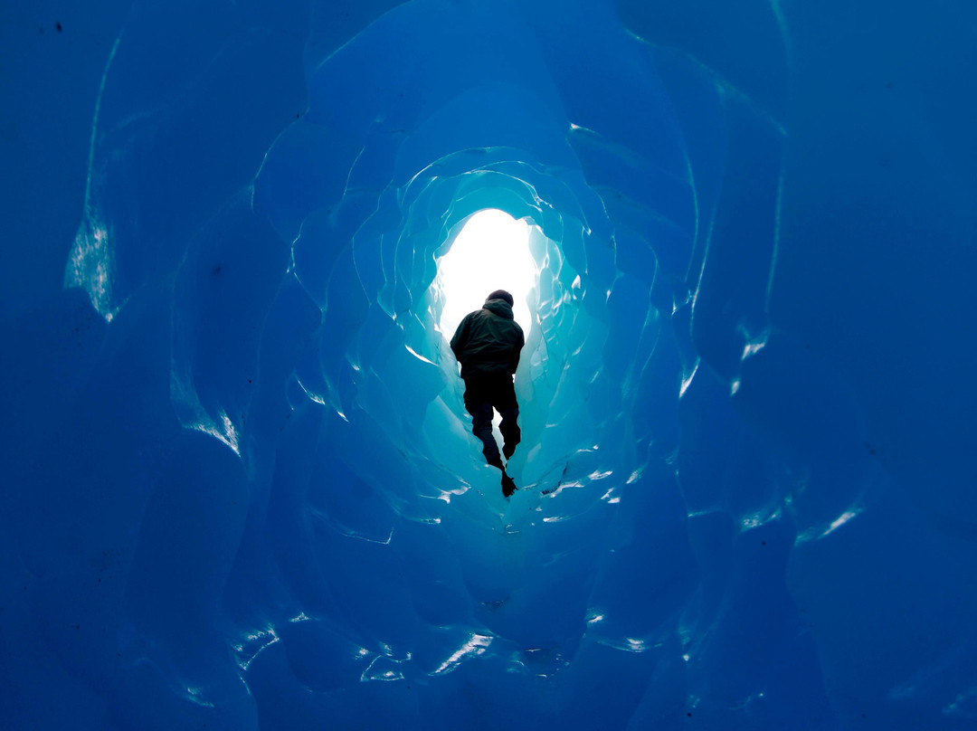 Latitud 47-Puerto Rio Tranquilo必去景点