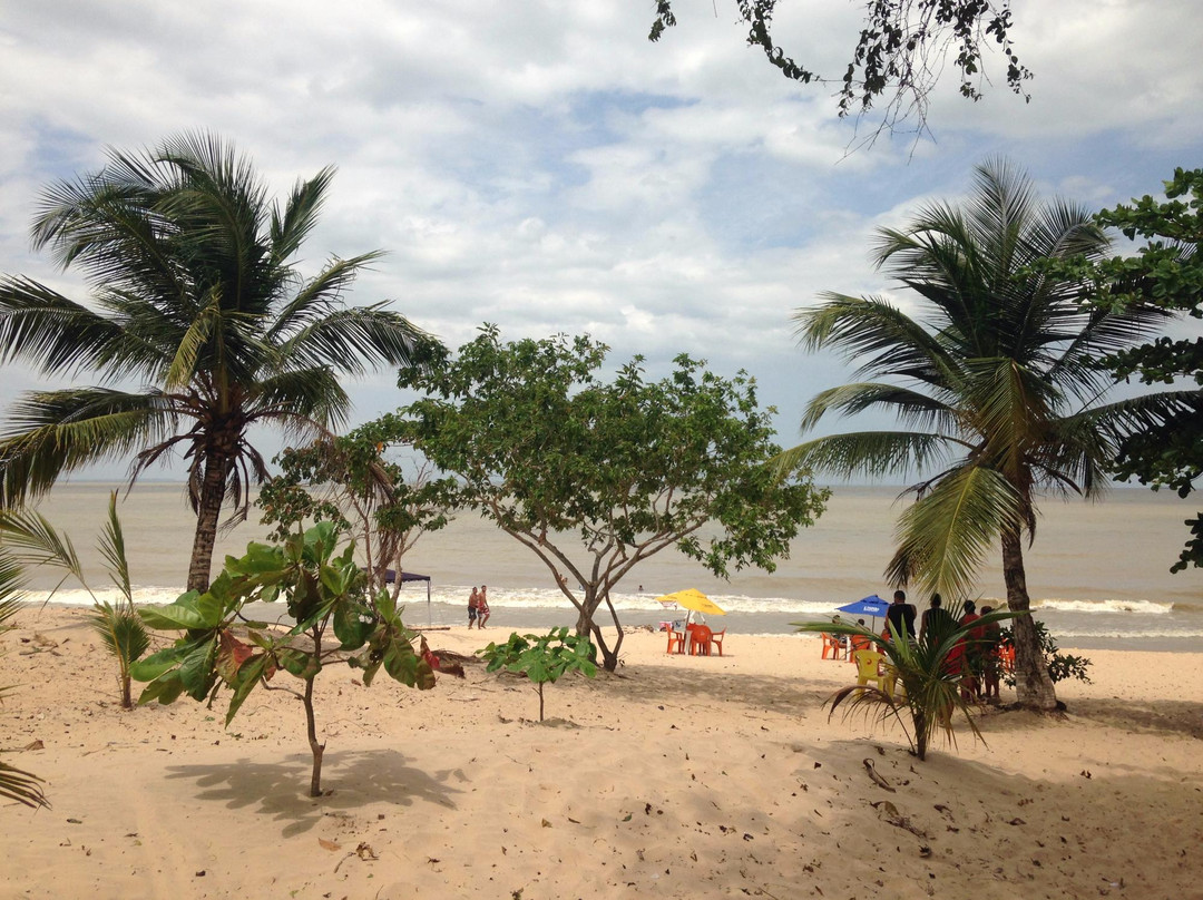 Farol Beach-Mosqueiro必去景点