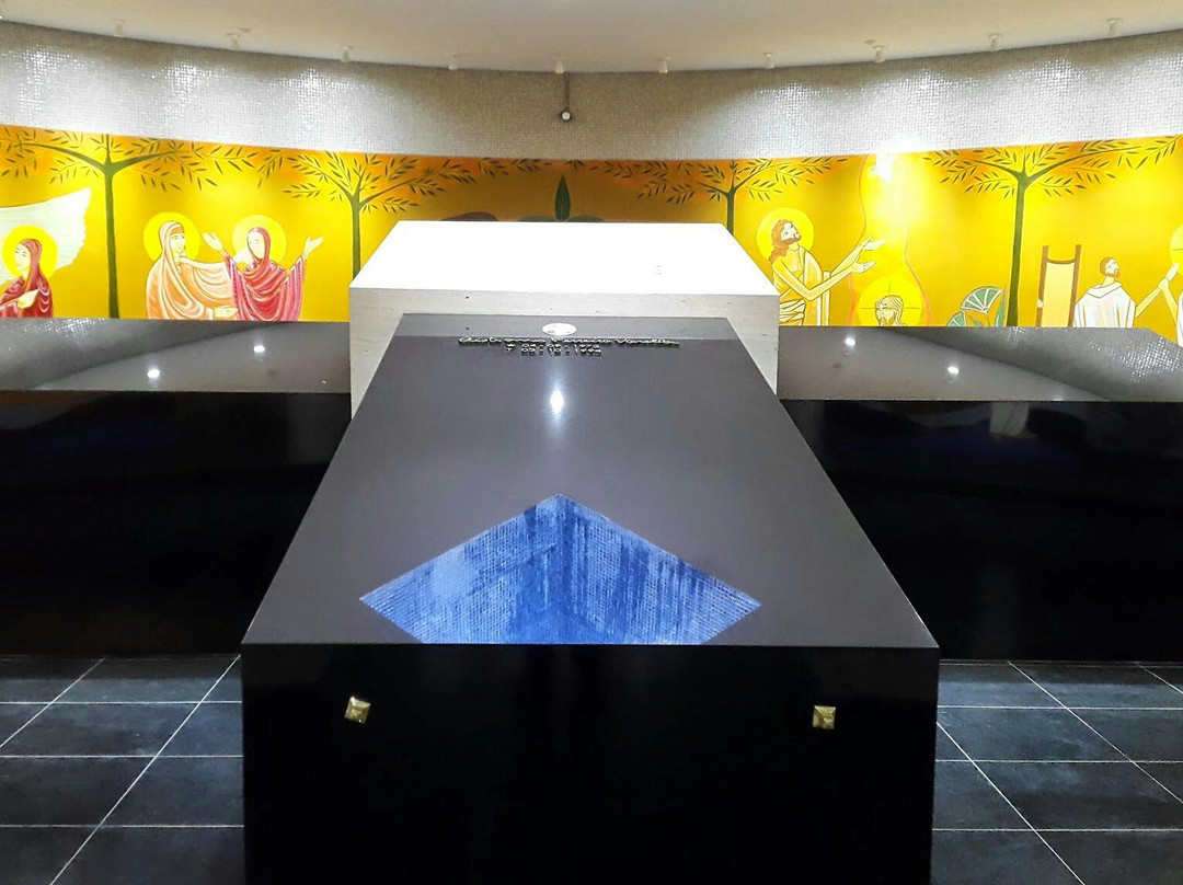 Memorial da Fundação Cristiano Varella景点图片