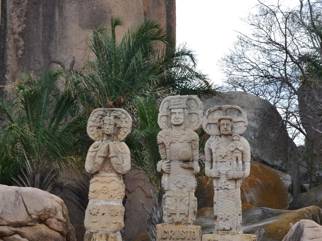 Pedra do Reino-Sao Jose Do Belmonte必去景点