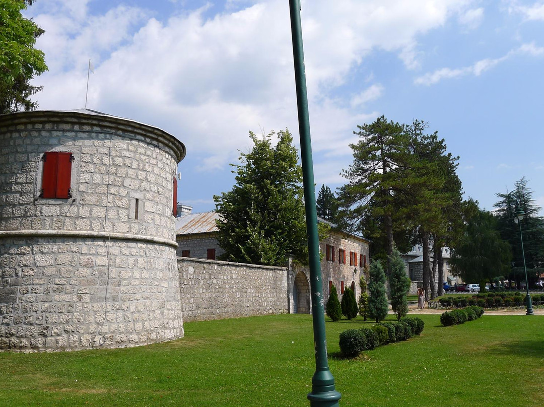 Cetinje旅游攻略图片