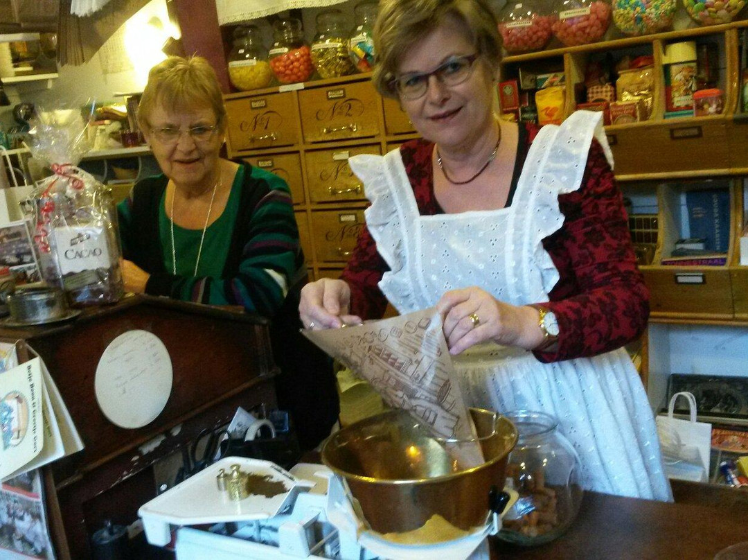 Kruideniers Museum-乌特勒支必去景点