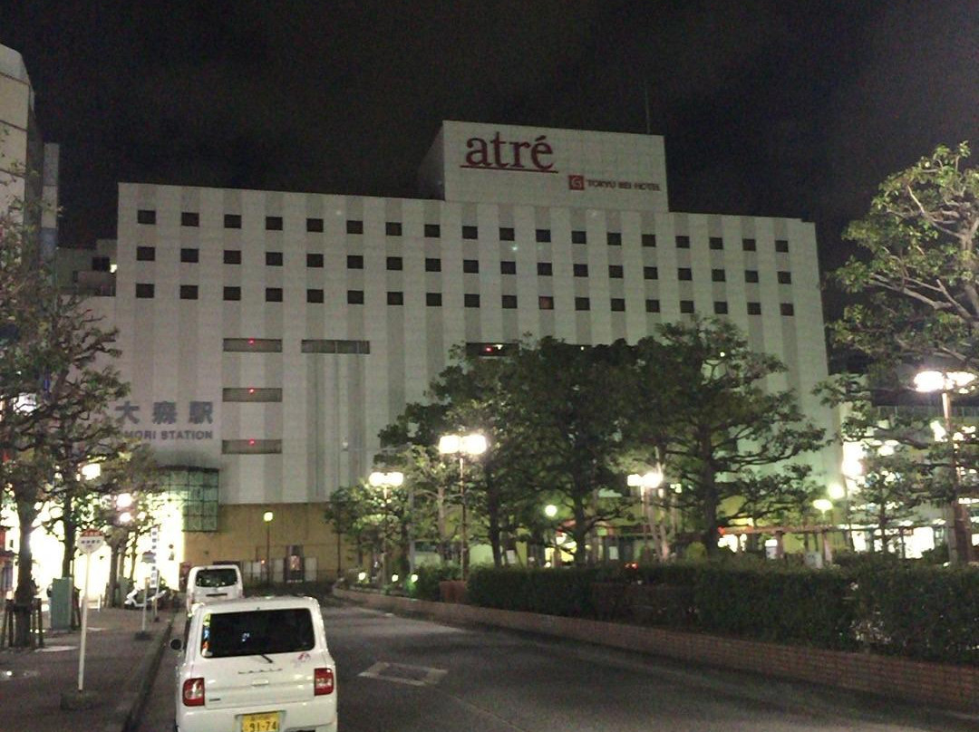 Atre Omori-大田区必去景点