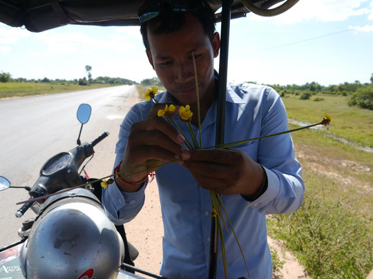 Tuk Tuk Rural Adventure - Day Tours-暹粒必去景点
