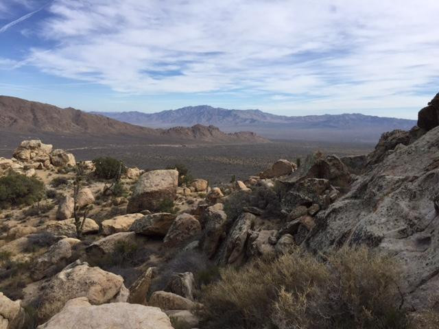 The Mojave Cross-Cima必去景点