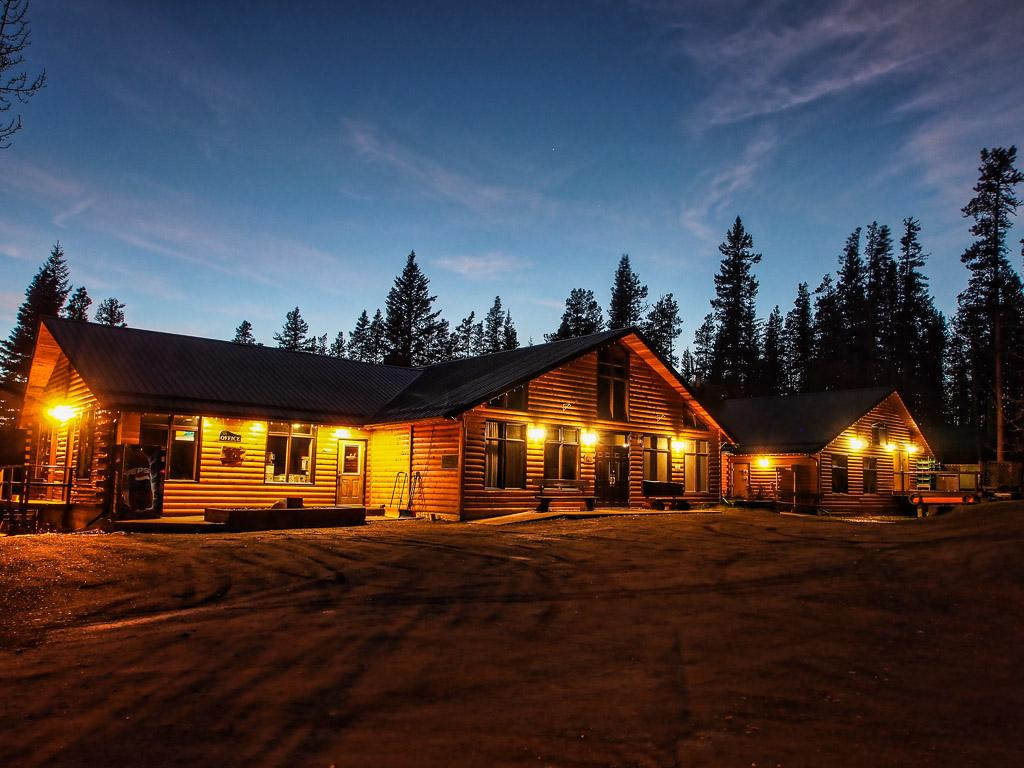Goldeye Centre