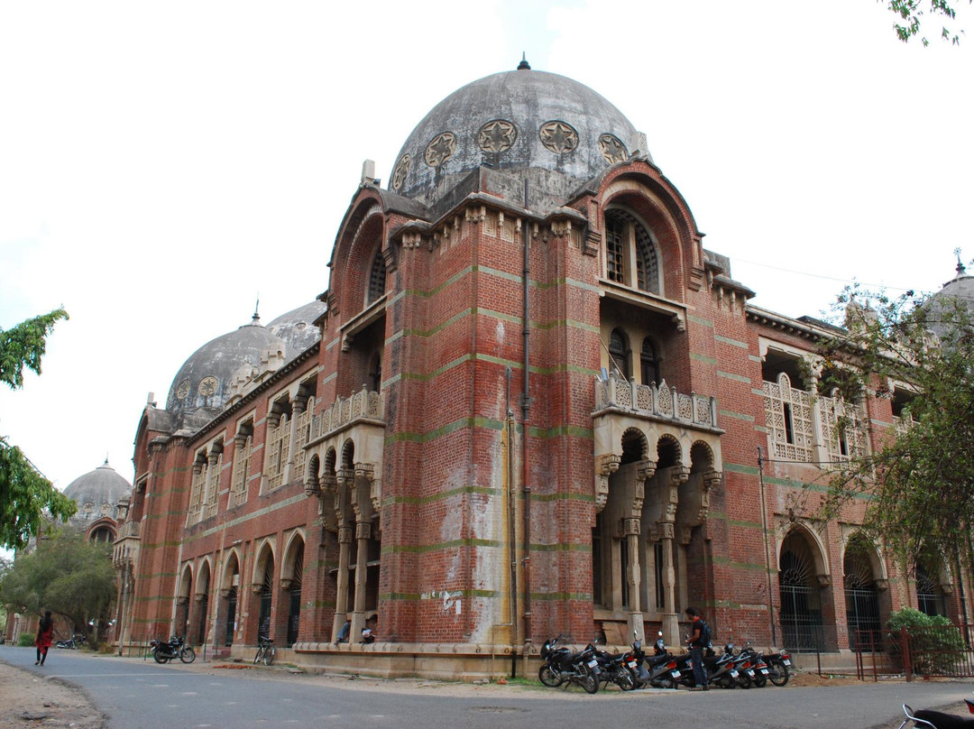 Maharaja Sayajirao University of Baroda-瓦都达拉必去景点