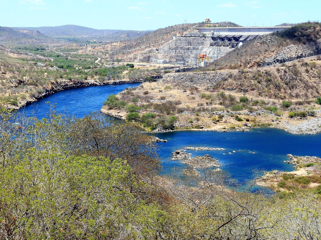 Usina Hidreletrica de Xingo