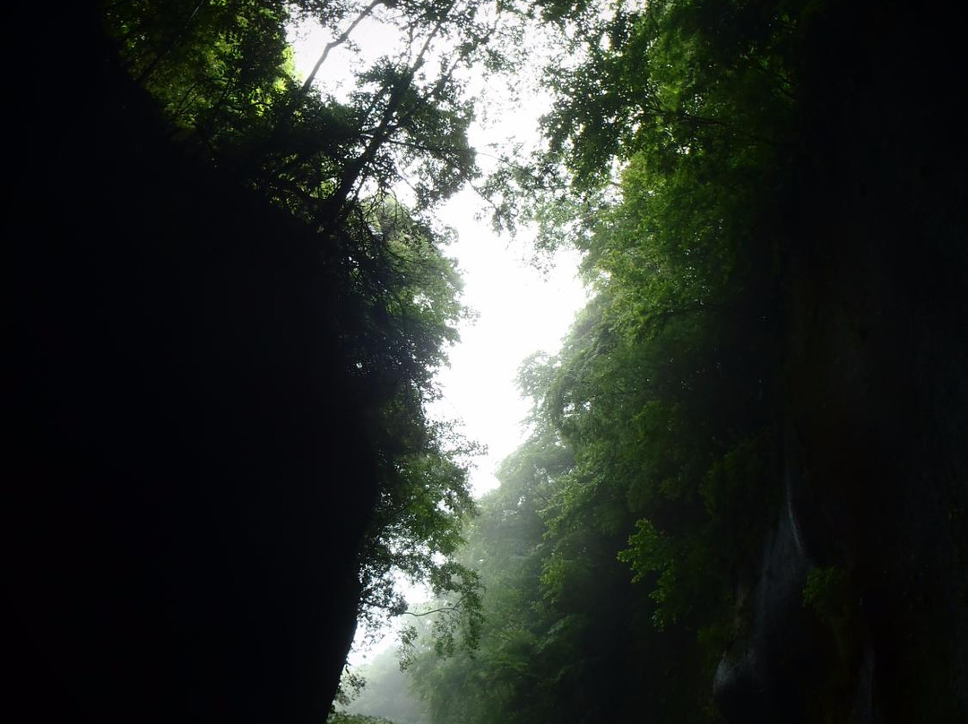 Yufugawa Valley景点图片