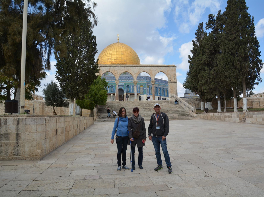 Tour with Dinur - Day Tours-耶路撒冷必去景点