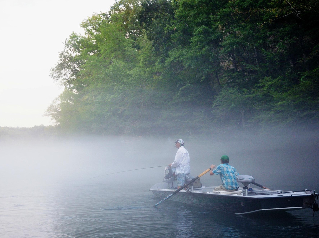 Rouse Fly Fishing-Heber Springs必去景点
