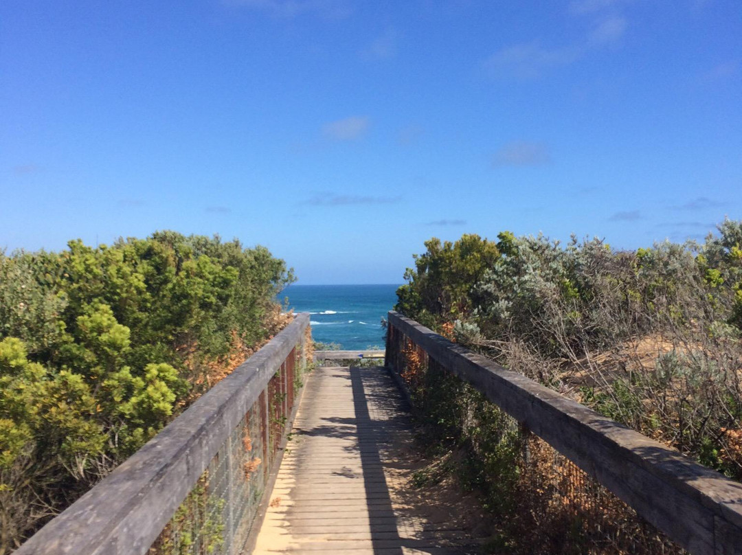 Sorrento Ocean Beach景点图片