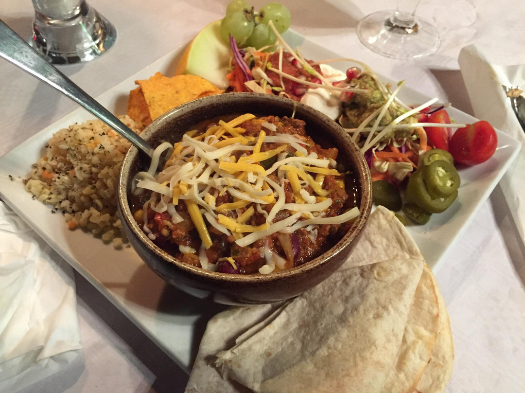 Holbaek餐馆和美食-Mexicansk Café Restaurant