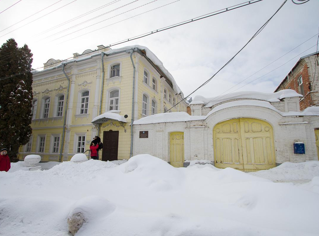 Khvalynsk Local Lore Museum-Khvalynsk必去景点
