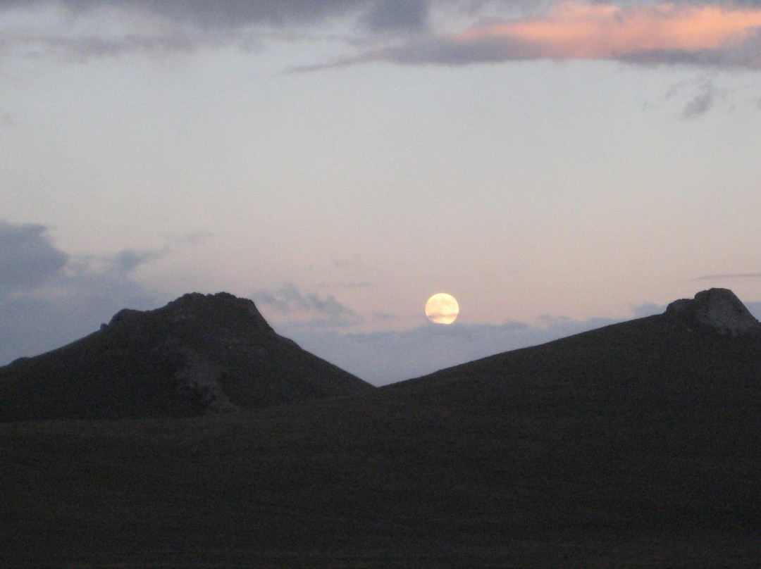 Chatyr-Kul Lake-At-Bashi必去景点