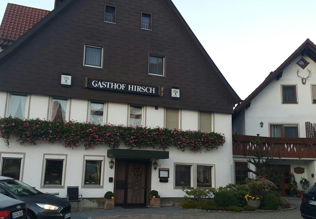 Gasthof Hirsch主图