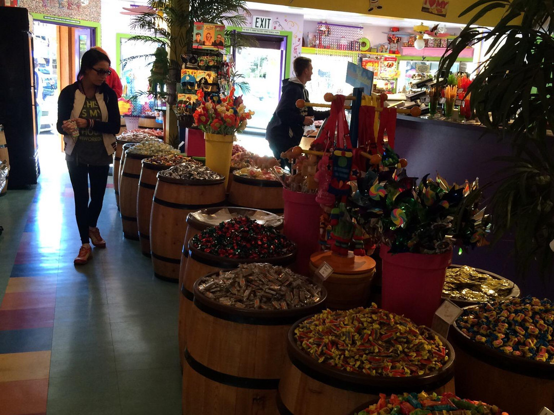 Village Sweet Shoppe-大熊湖必去景点