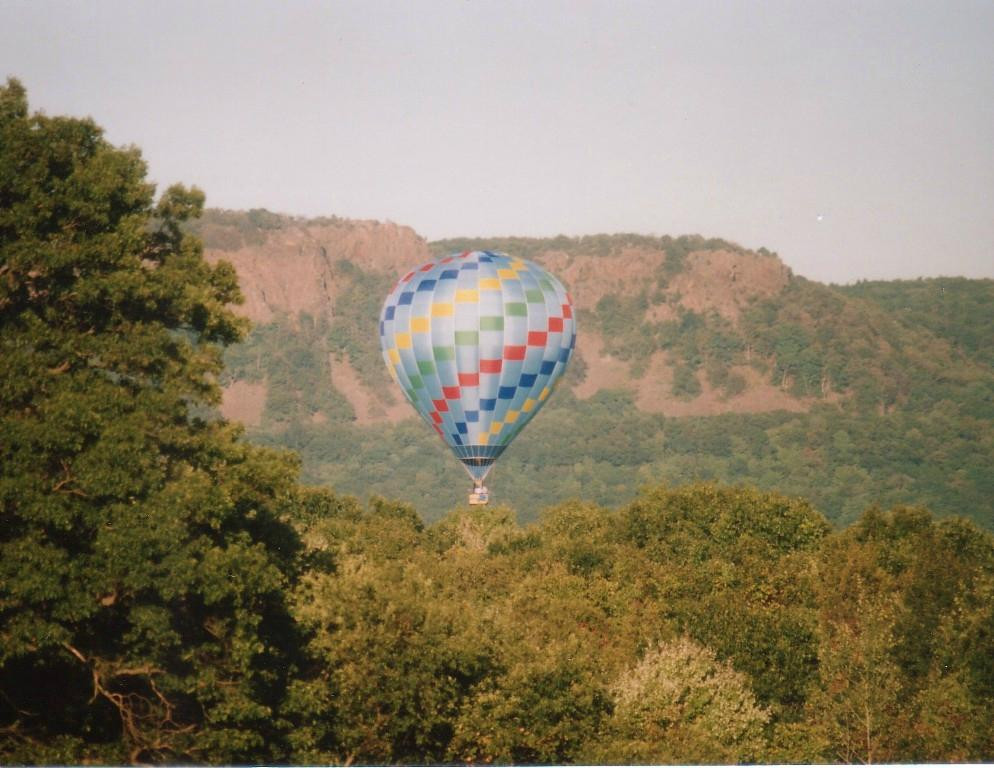 CT Ballooning-Kensington必去景点