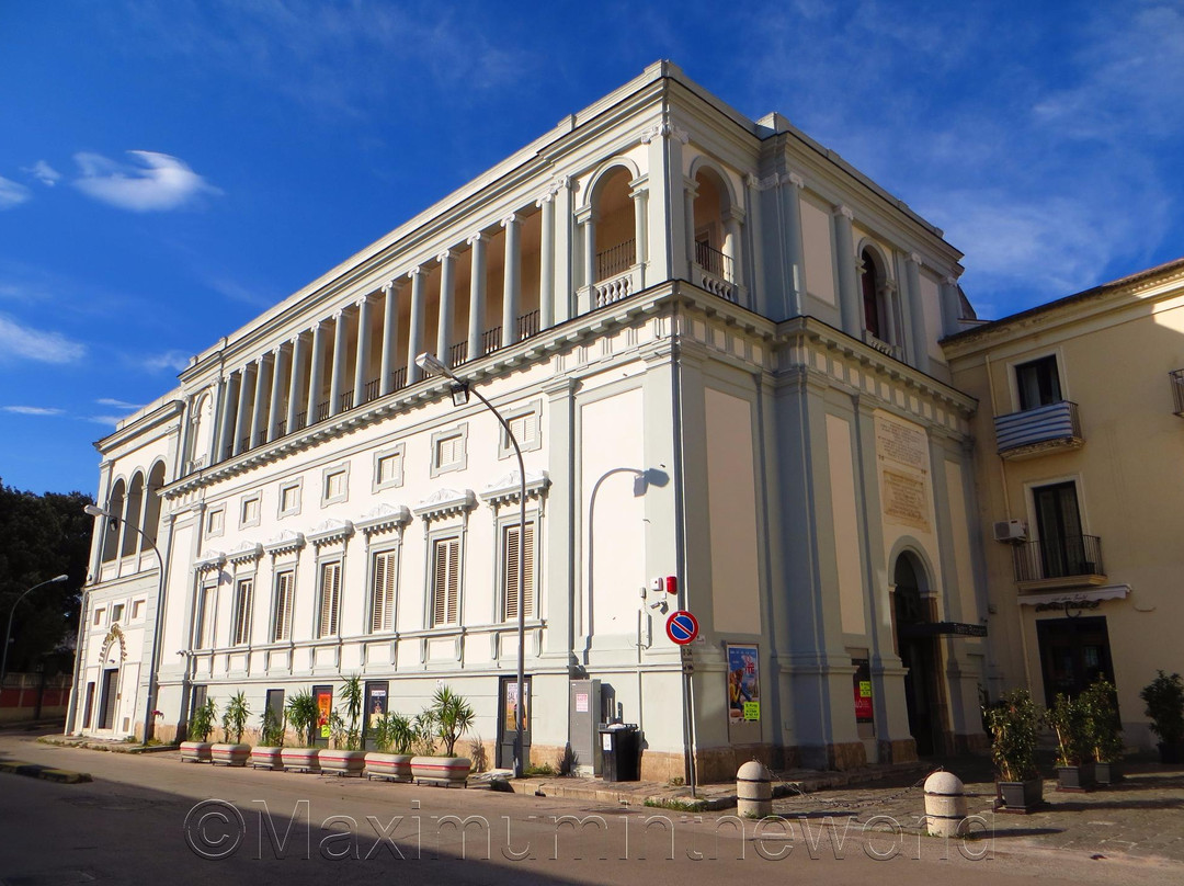 Teatro Ricciardi景点图片