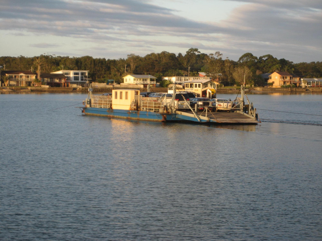 Hastings River景点图片