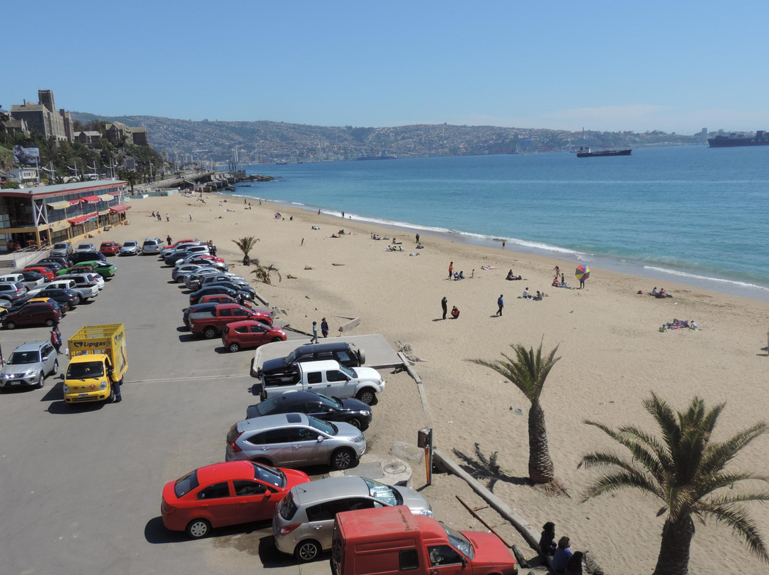 Playa Ancha Hill-瓦尔帕莱索必去景点