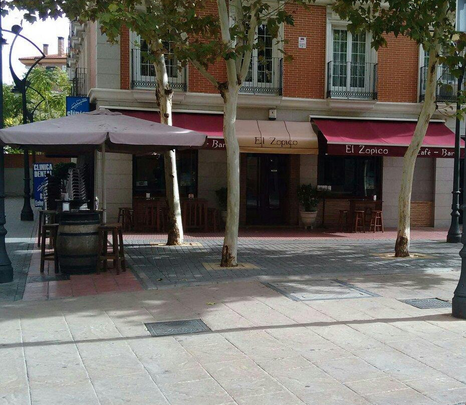 El Zopico
