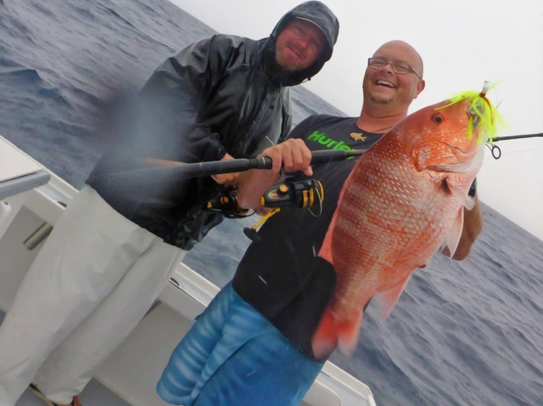 Ambush Fishing Charters-卡纳维拉尔港必去景点