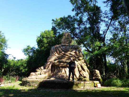 Nova Palma旅游景点-Jardim das Esculturas