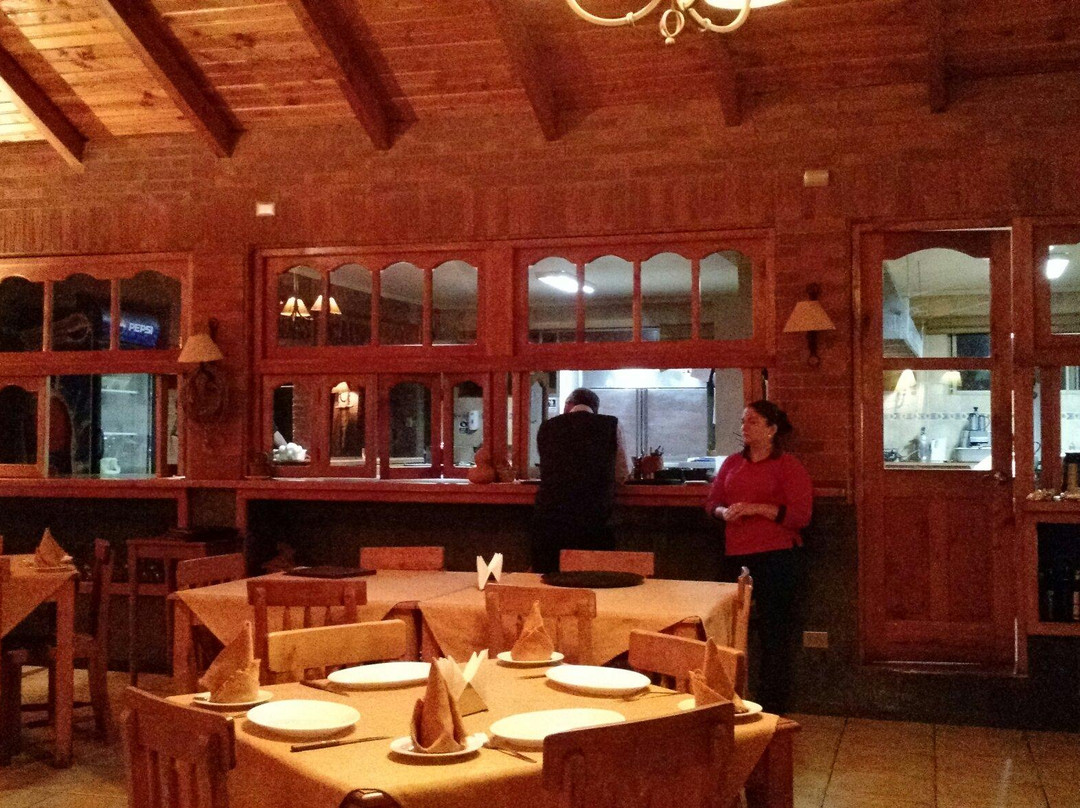 Parrilladas Caupolican