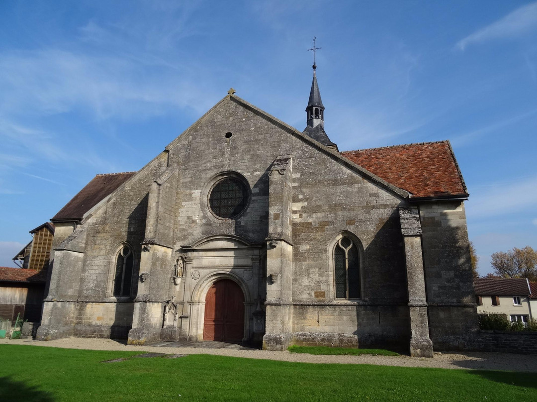 Eglise Saint-Rémi景点图片