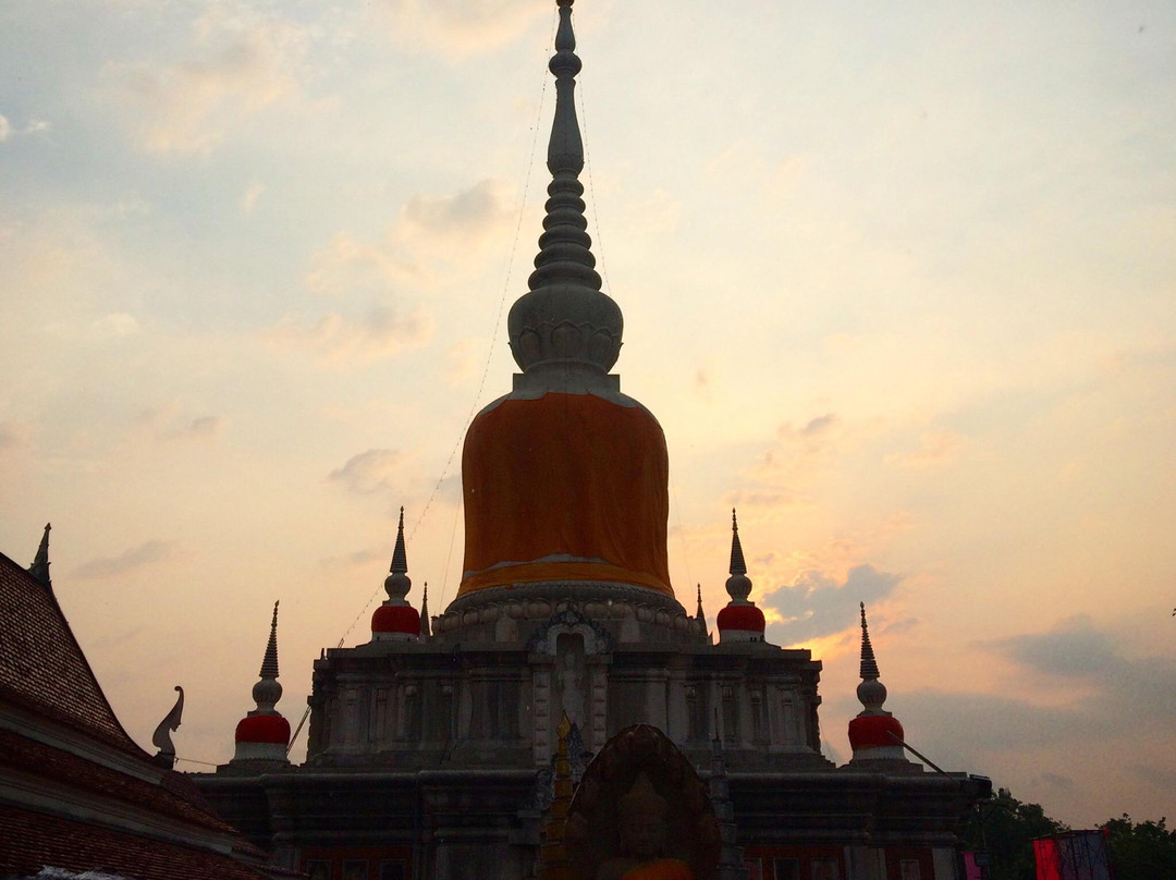 Phra That Na Dun景点图片