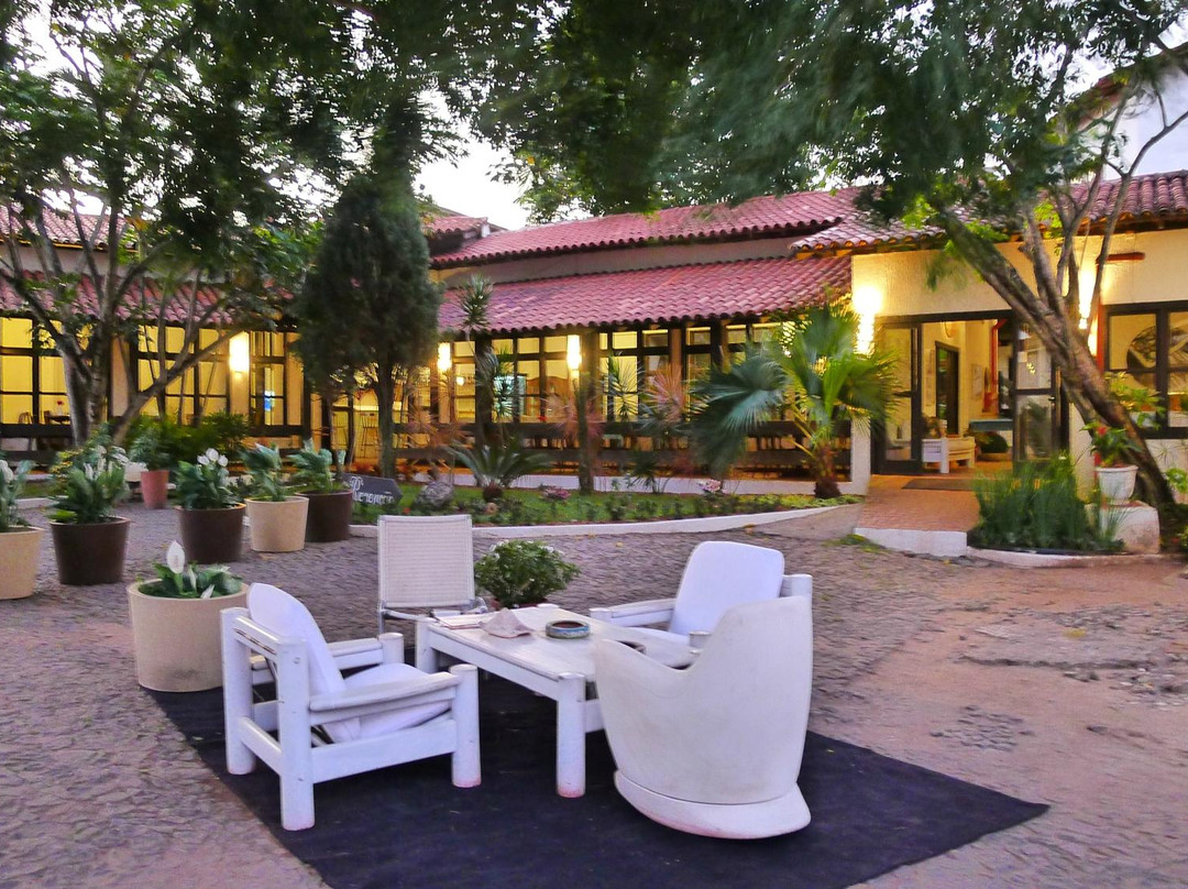 Anchieta酒店住宿-Pousada Aba Ubu