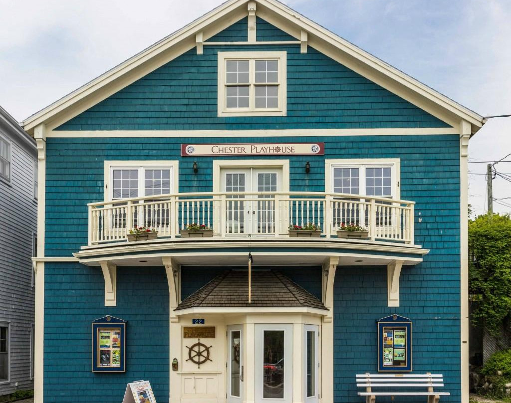 Chester Playhouse-Chester必去景点