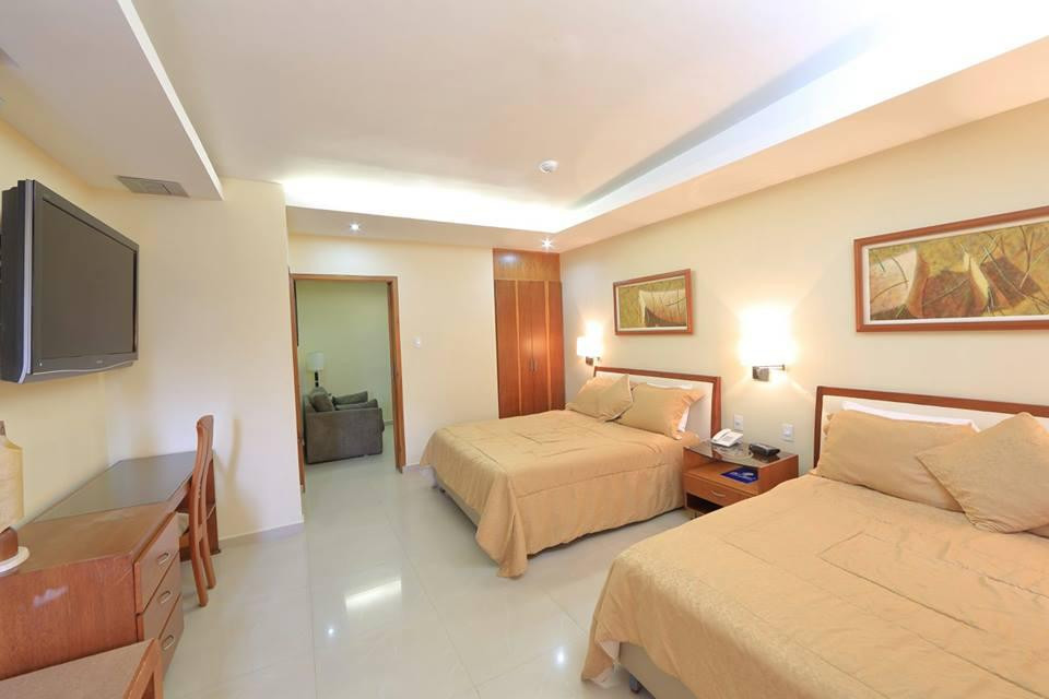 Hotel Boutique Del Angel主图