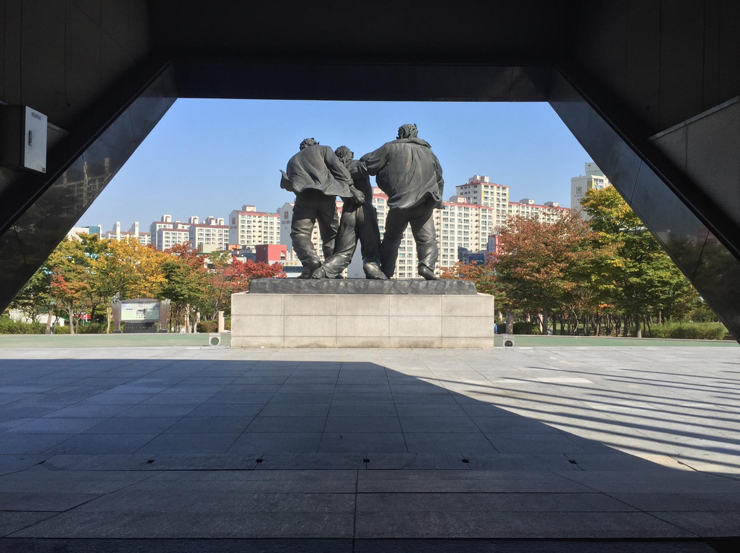 5·18 Memorial Park-光州必去景点