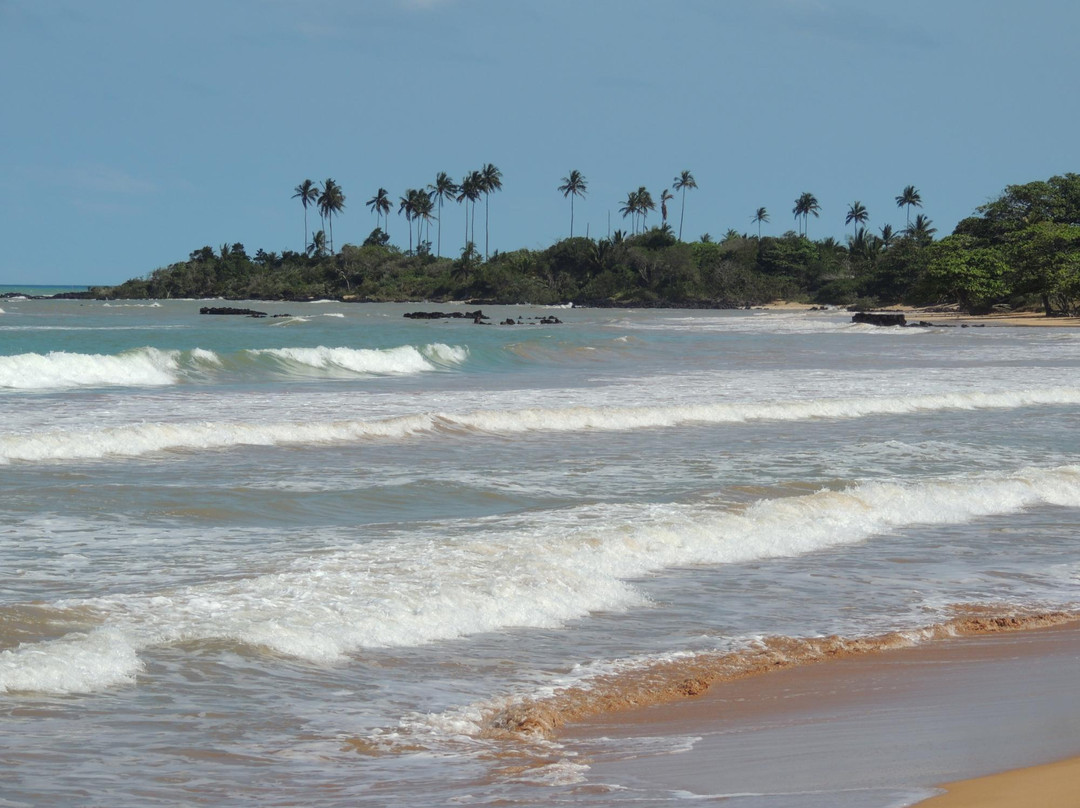 Formosa Beach-Santa Cruz必去景点