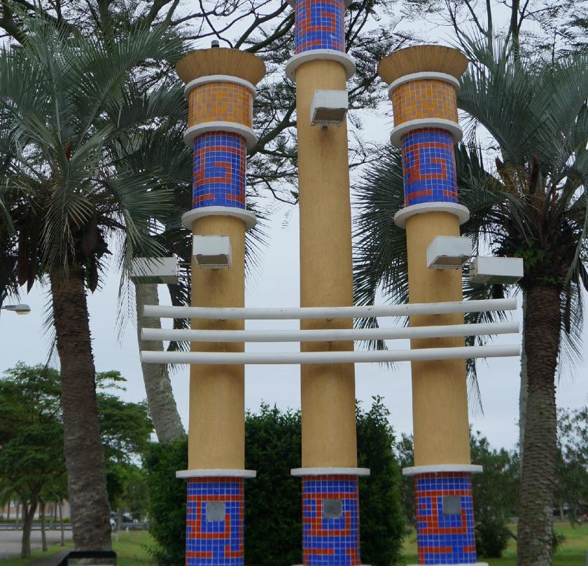 Bosque Amoraeville-弗洛里亚诺波利斯必去景点