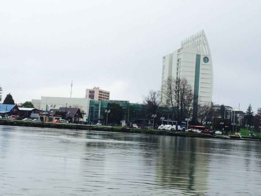 Transporte Fluvial Sustentable-瓦尔迪维亚必去景点